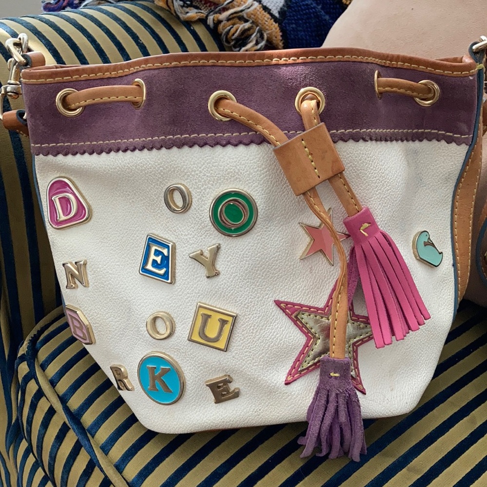 Dooney and Burke purse’
